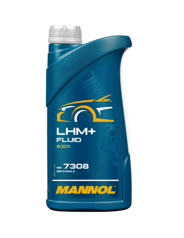 Υδραυλικό λάδι MANNOL LHM PLUS FLUID- 1L