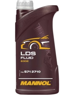Υδραυλικό λάδι MANNOL LDS FLUID 1L