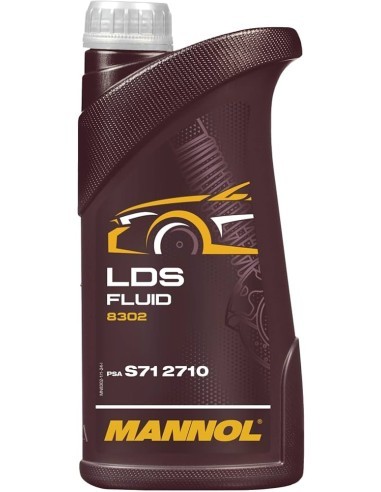 Υδραυλικό λάδι MANNOL LDS FLUID 1L