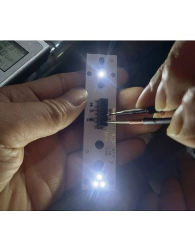 LED repair module DRL headlight for Audi Q7 4M...