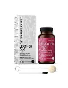 Vopsea Piele Intoarsa Roz Cires Leather Expert, Dye for...