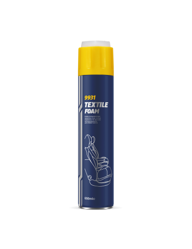 Upholstery Cleaning Spray MANNOL 650ml