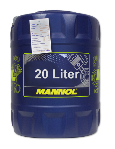 MANNOL Universal Engine Oil 15W-40 20L