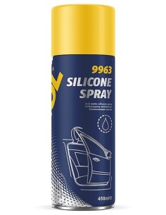 Car spray, lubricant, with silicone, seals and rubber...