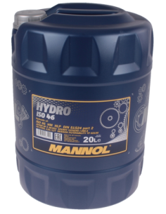 MANNOL HYDRO ISO 46 HM Hydraulic Oil 20L
