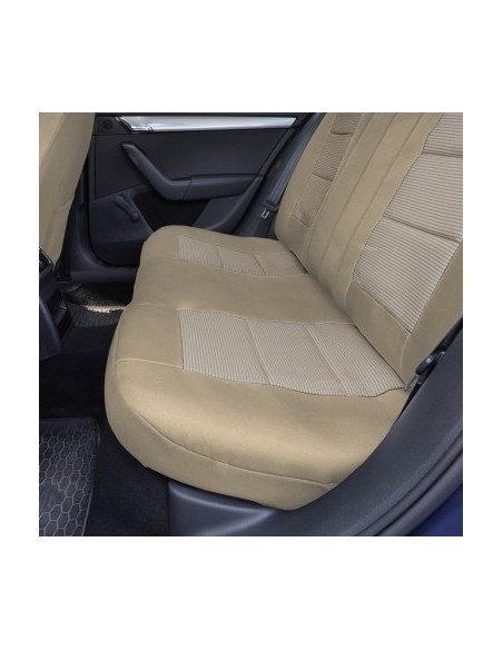 Premium Lux Beige Chair Cover Set, Universal, Umbrella