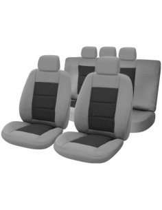 Комплект калъфи за стол premium lux сив umb3 Universale,...