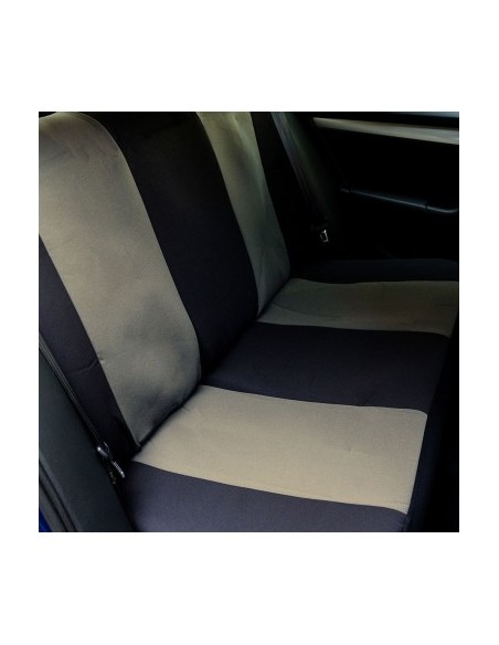 Set Chair Covers Trend Beige, Umbrella
