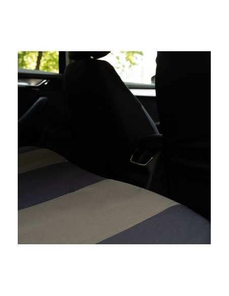 Set Chair Covers Trend Beige, Umbrella