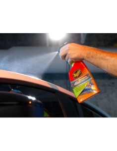 Разтвор за бързо миене с керамика Meguiar's Hybrid... 2