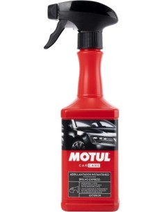 Λύση detailing rapid Motul Car Care Express Shine, 500ml 2