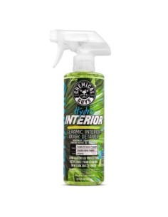 Rapid detailing solution with SiO2 ceramic particles...