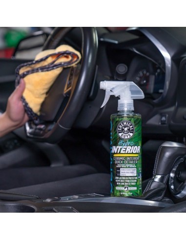 Rapid detailing solution with SiO2 ceramic...