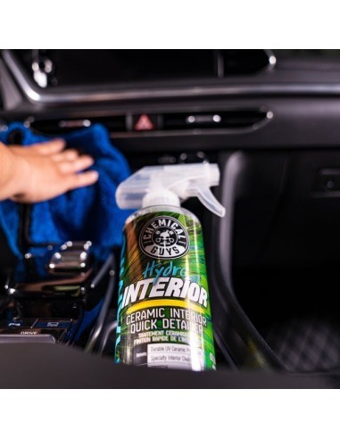 Rapid detailing solution with SiO2 ceramic...