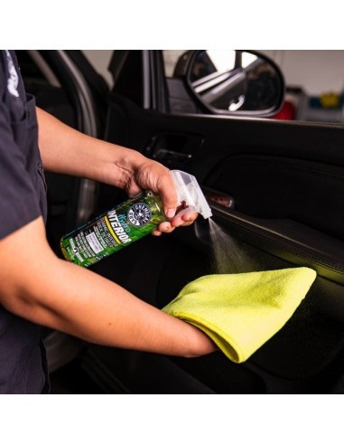 Rapid detailing solution with SiO2 ceramic...