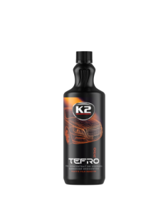 Professional detergent for removing traffic film K2 TEFRO...