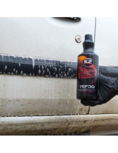 Professional detergent for removing traffic film K2 TEFRO... 2