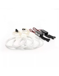Kit Angel Eyes CCFL για BMW E60, Facelift με ή χωρίς... 2