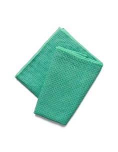Πετσέτα Γυαλιού EWOCAR Waffle Glass Towel