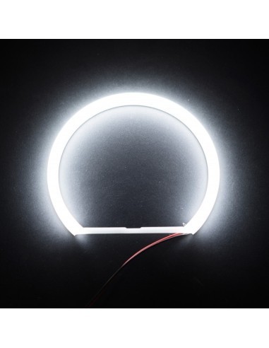 Kit Angel Eyes LED COTTON Jelzéssel BMW E46-hoz...