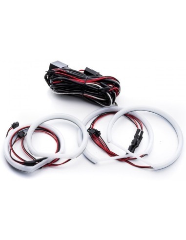 Kit Angel Eyes LED COTTON για BMW X3 E83 -...