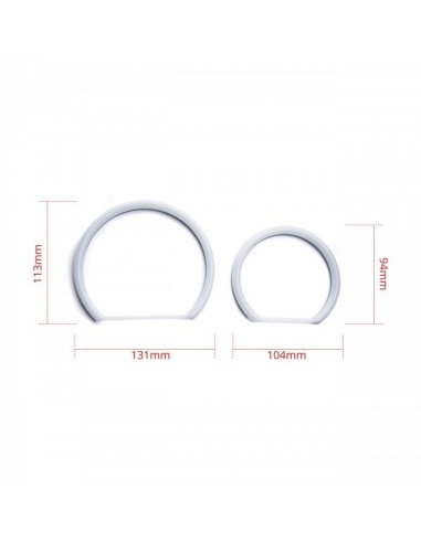 Angel Eyes LED COTTON Kit for BMW X3 E83 -...