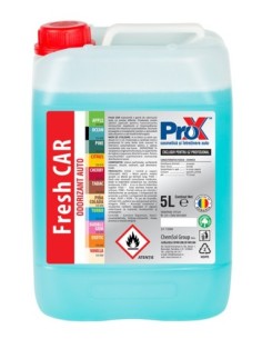 Pro-x Fresh Car Ocean autóillatosító, 5l