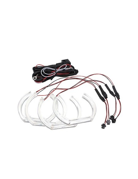 Angel Eyes SMD DTM Kit for BMW Series 3 E92, E93