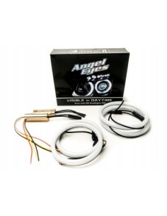 Angel Eyes LED COTTON Kit with signaling for BMW E46...