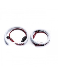 Angel Eyes LED COTTON Kit for BMW E90 2x106mm + 2x131.5mm 2