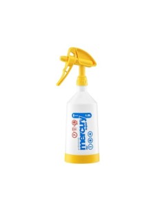 Kwazar Mercury Super 360 Pro+ Yellow 1l Sprayer