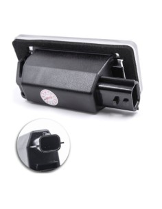 Set 2 Number Led Lights for Dacia Duster 2 (2019-) 2
