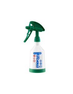 Kwazar Mercury Super 360 Pro+ Green Dual Action Sprayer,...
