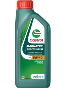 Castrol Magnatec Professional OE 5W-40 Engine Oil 1L