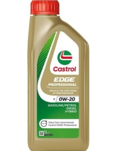 Моторно масло Castrol Edge Profesional V 0W-20 1L
