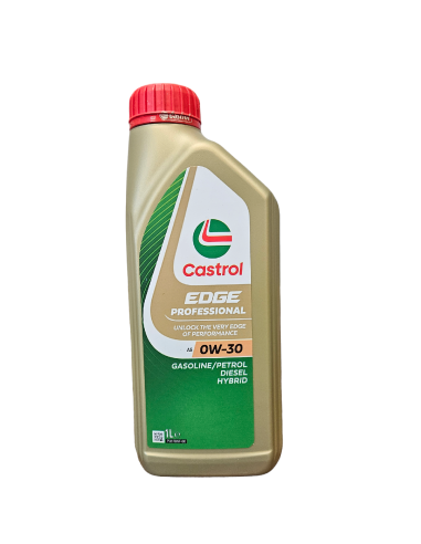 Λάδι κινητήρα Castrol Edge Professional A5...