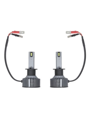 Σετ 2 Λάμπες LED H1 Philips Ultinon Pro3022 HL...