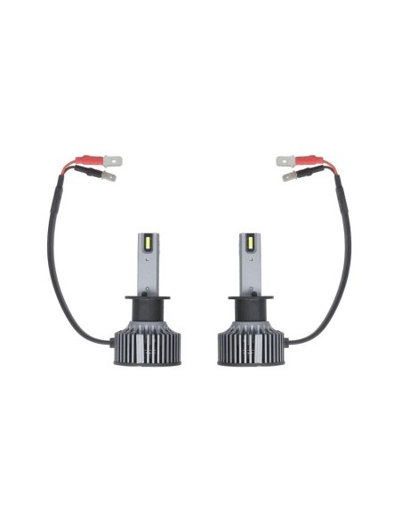 Σετ 2 Λάμπες LED H1 Philips Ultinon Pro3022 HL 12V/24V