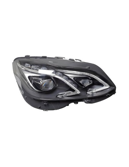 DRL module refurbishment kit right headlight for Mercedes-Benz E-Class W212 Facelift 2013-2016 - 471155