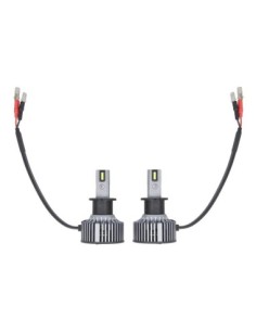 Σετ 2 Λαμπτήρες LED H3 Philips Ultinon Pro3022 HL 12V/24V