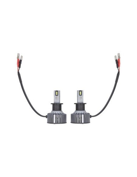 Σετ 2 Λαμπτήρες LED H3 Philips Ultinon Pro3022 HL 12V/24V