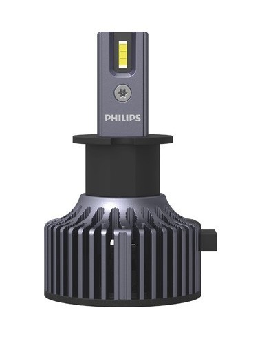 Set of 2 H3 Philips Ultinon Pro3022 HL 12V/24V...