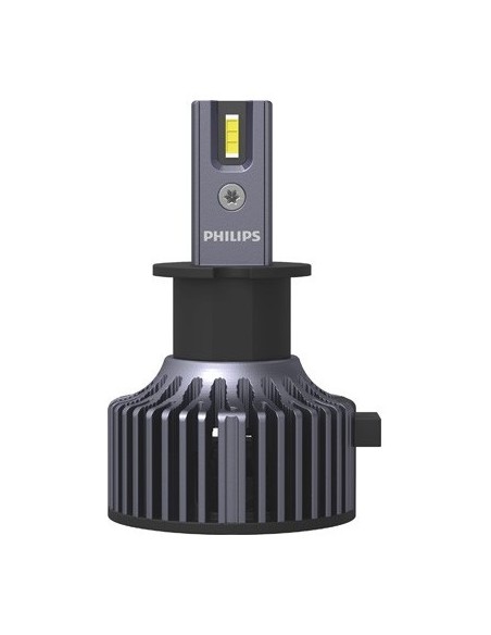 Set of 2 H3 Philips Ultinon Pro3022 HL 12V/24V LED Bulbs