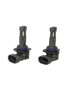 Set of 2 HIR2 Philips Ultinon Access 2500 12V LED Bulbs