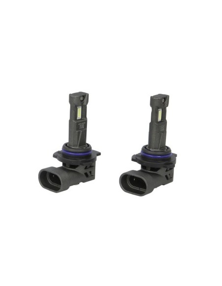 Set of 2 HIR2 Philips Ultinon Access 2500 12V LED Bulbs