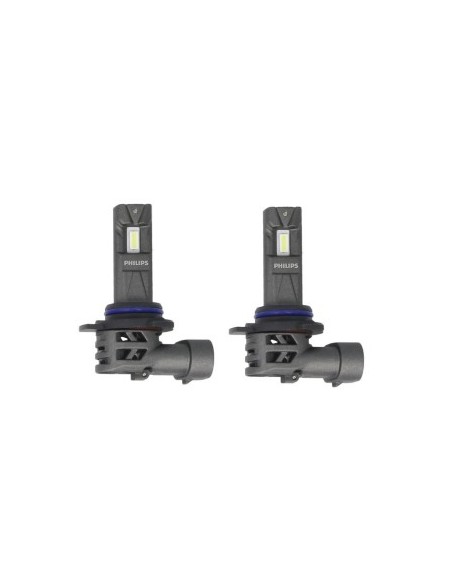 Set of 2 HIR2 Philips Ultinon Access 2500 12V LED Bulbs