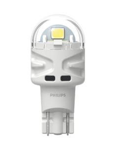 Fehér LED Autó W16W Philips Ultinon Pro3100 SL Ködlámpa 2