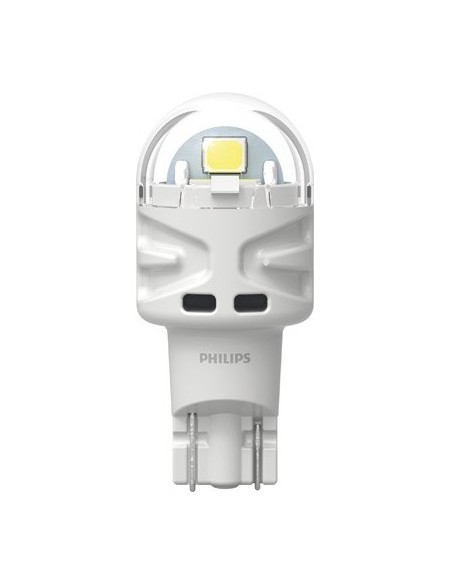 Λευκό LED Αυτοκινήτου W16W Philips Ultinon Pro3100 SL Φώτα Ομίχλης