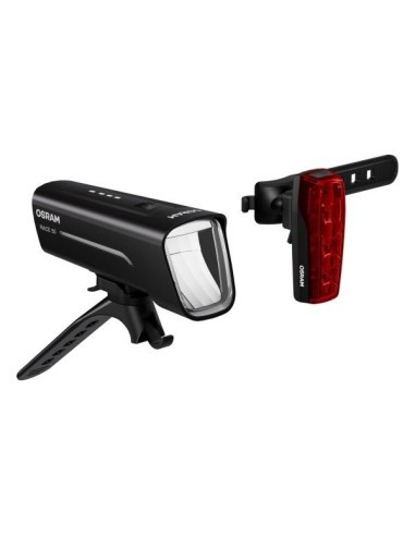 Bike Light Set, front and rear, brightness up...