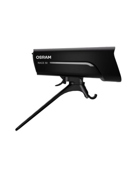 Bike Light Set, front and rear, brightness up to 100m, Osram LEDsBIKE RACE 100Set